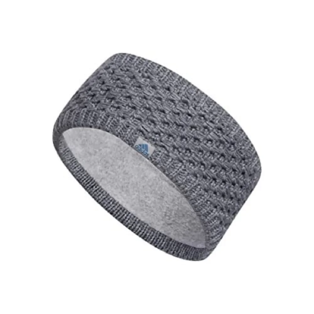 Adidas Fleece Lined Knit Headband